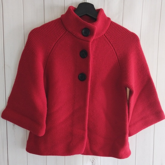 Banana Republic Sweaters - Banana Republic Sweater coat.  #196